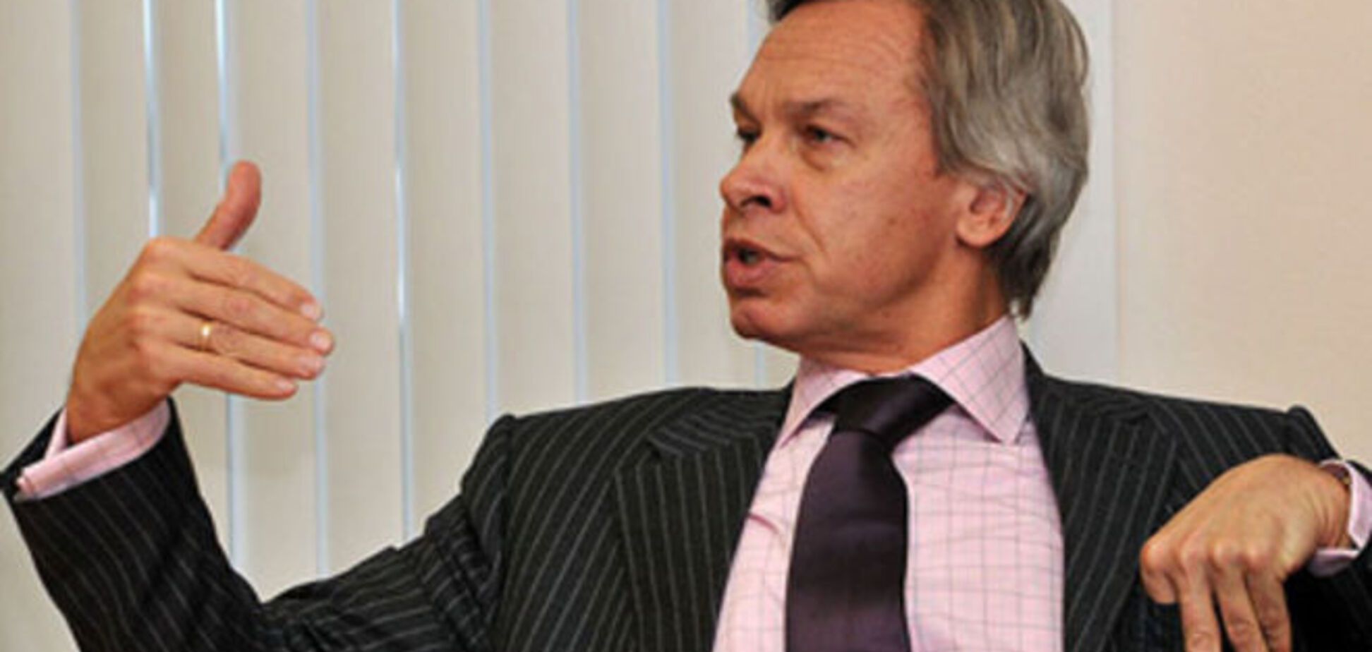 Блеснул поэт, нам строки выдав: Пушков ответил украинской поэтессе 'стихами'