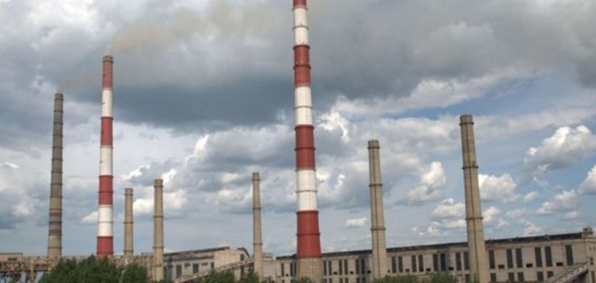 Террористы 'ЛНР' оставили Луганскую область без света