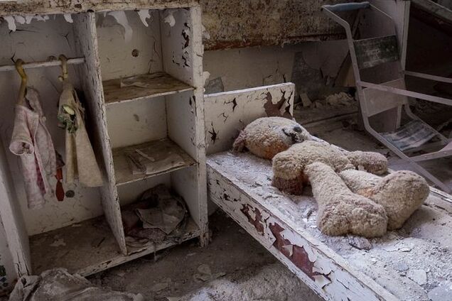 Осколки жизни: Припять через 30 лет после апокалипсиса