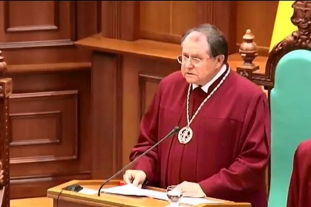 У КСУ розповіли про подальшу долю Бауліна, який потрапив у аварію