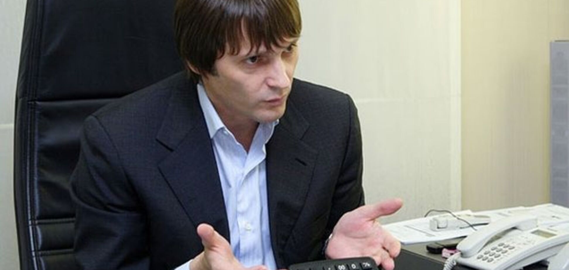 У Єремєєва повідомили останні дані про його стан