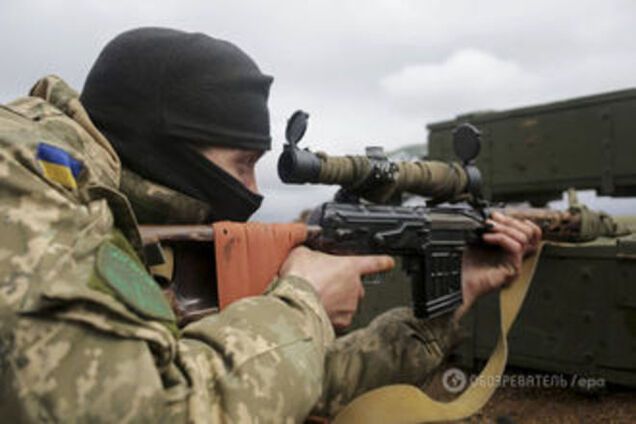 В Киеве хотят установить мемориал Героев АТО