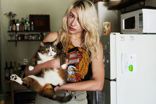 Заботливые девушки Нью-Йорка, приютившие бездомных кошек