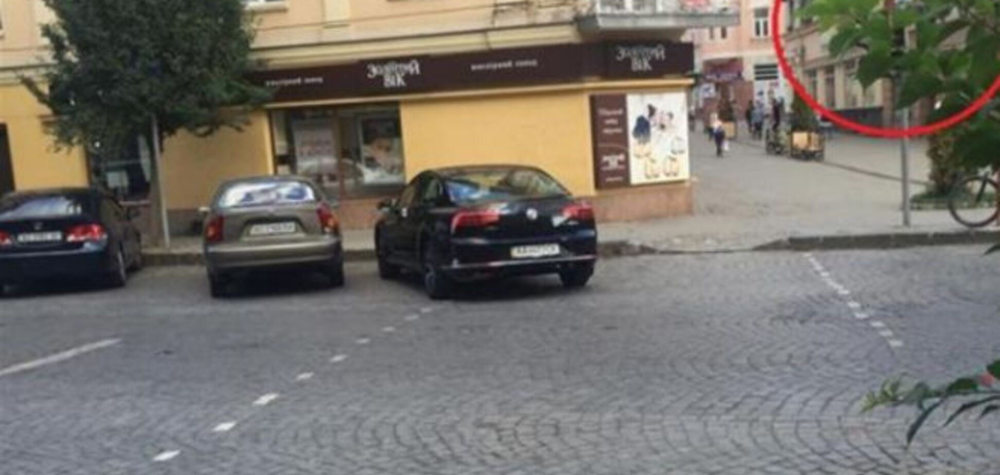 У нього навіть прав немає: Закарпатська міліція вступилася за Москаля-'порушника'