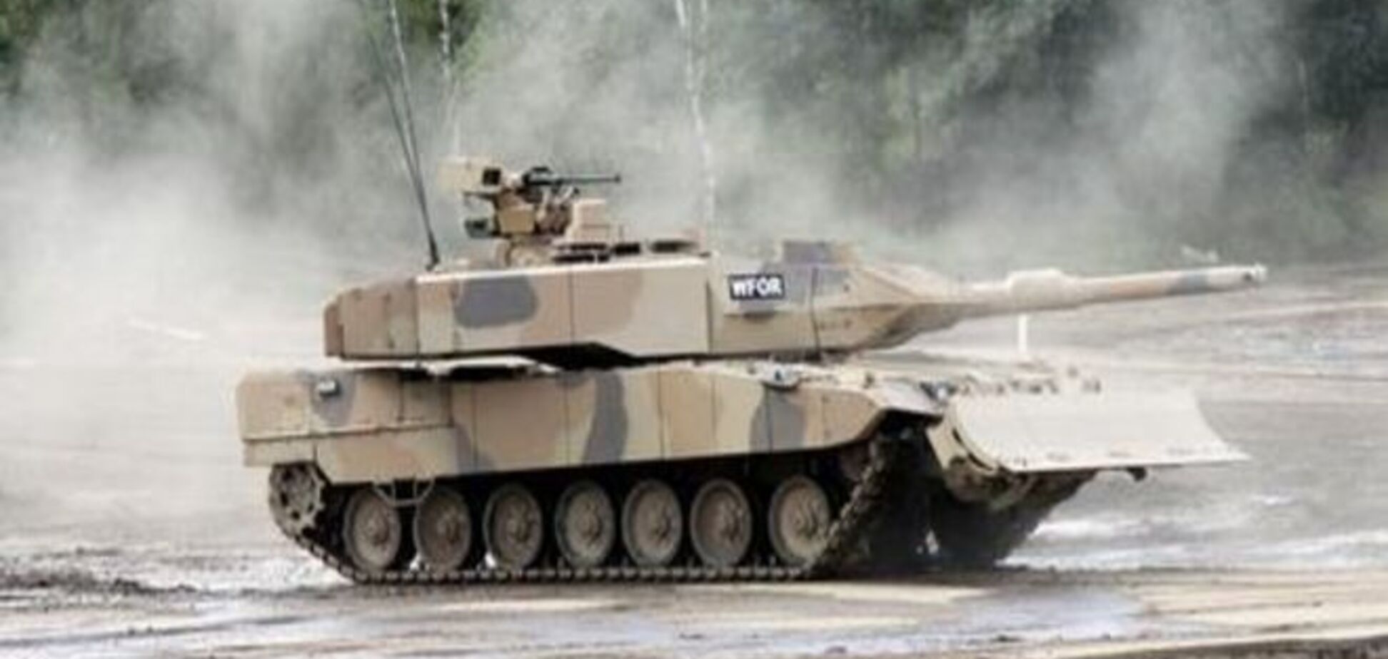 Немецкий танкостроитель KMW договорился о слиянии с французским Nexter