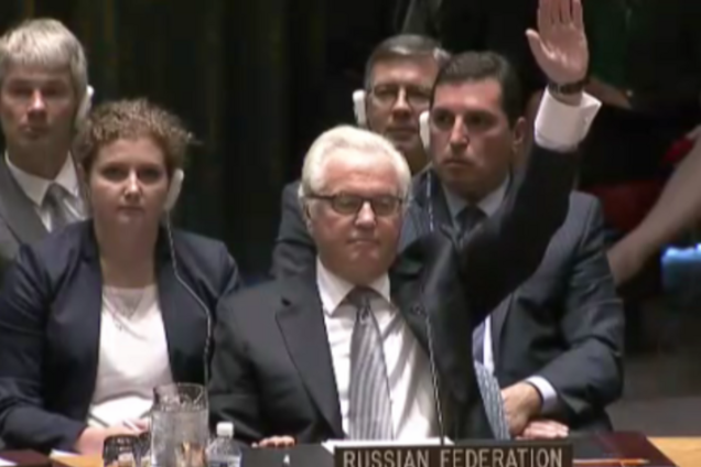 Зал Совбеза ООН превратился в зал стыда России - Сергеев