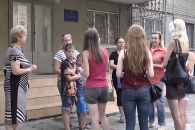 У Дніпропетровську військкомат звинуватили у викраденні чоловіків