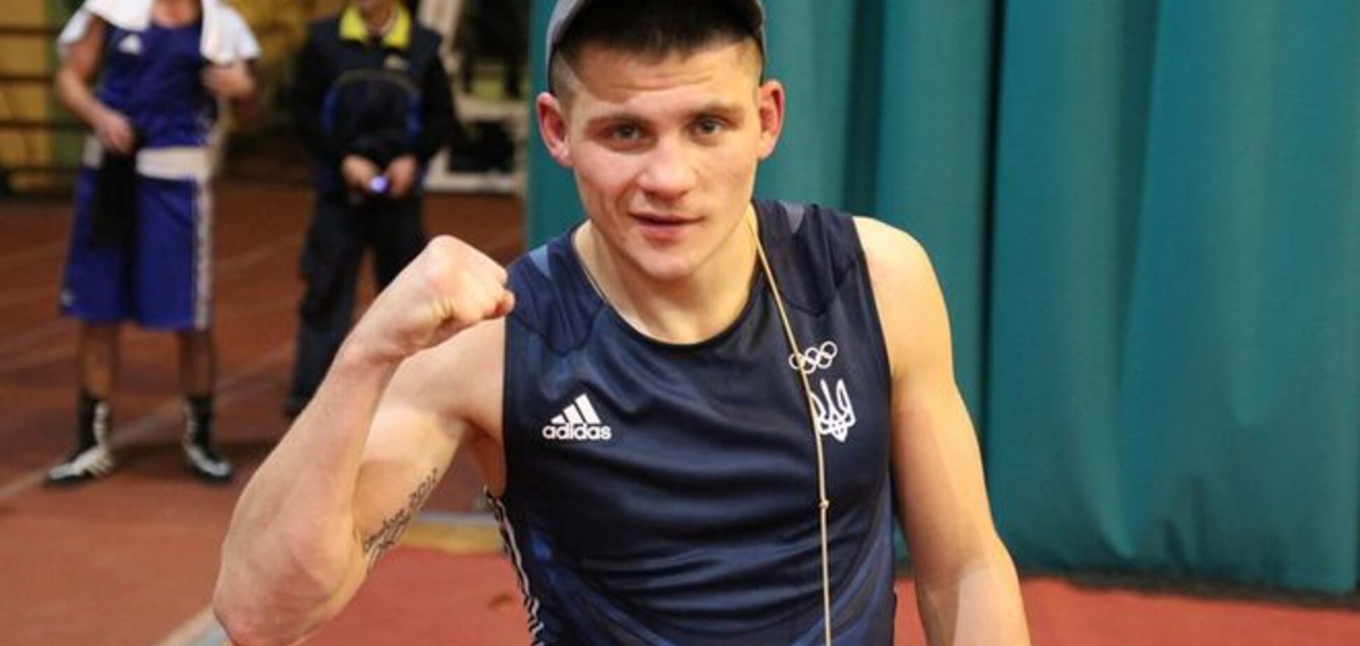 Украинский атаман начнет профи карьеру боем с 'дедушкой' бокса