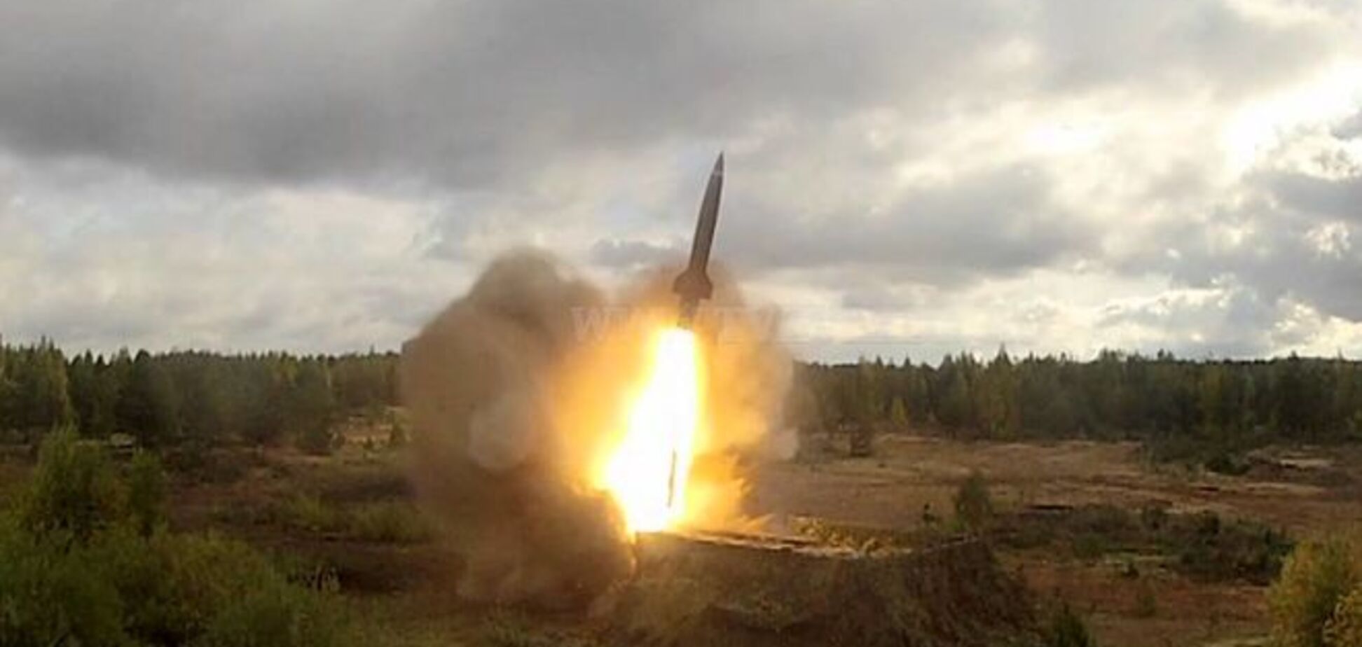 'Насмешила' союзников: Россия запустила 'Искандеры' около Казахстана