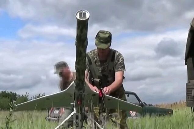 Блогер засек у террористов редчайший российский БПЛА: опубликованы фото и видео