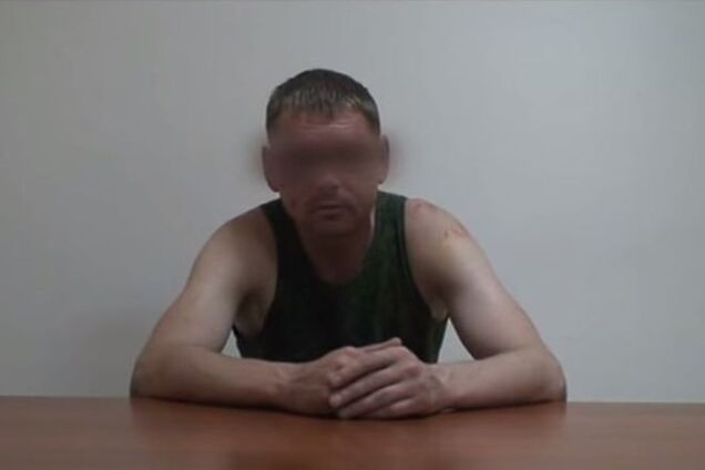 Майора Старкова доставили в Киев и возбудили уголовное дело