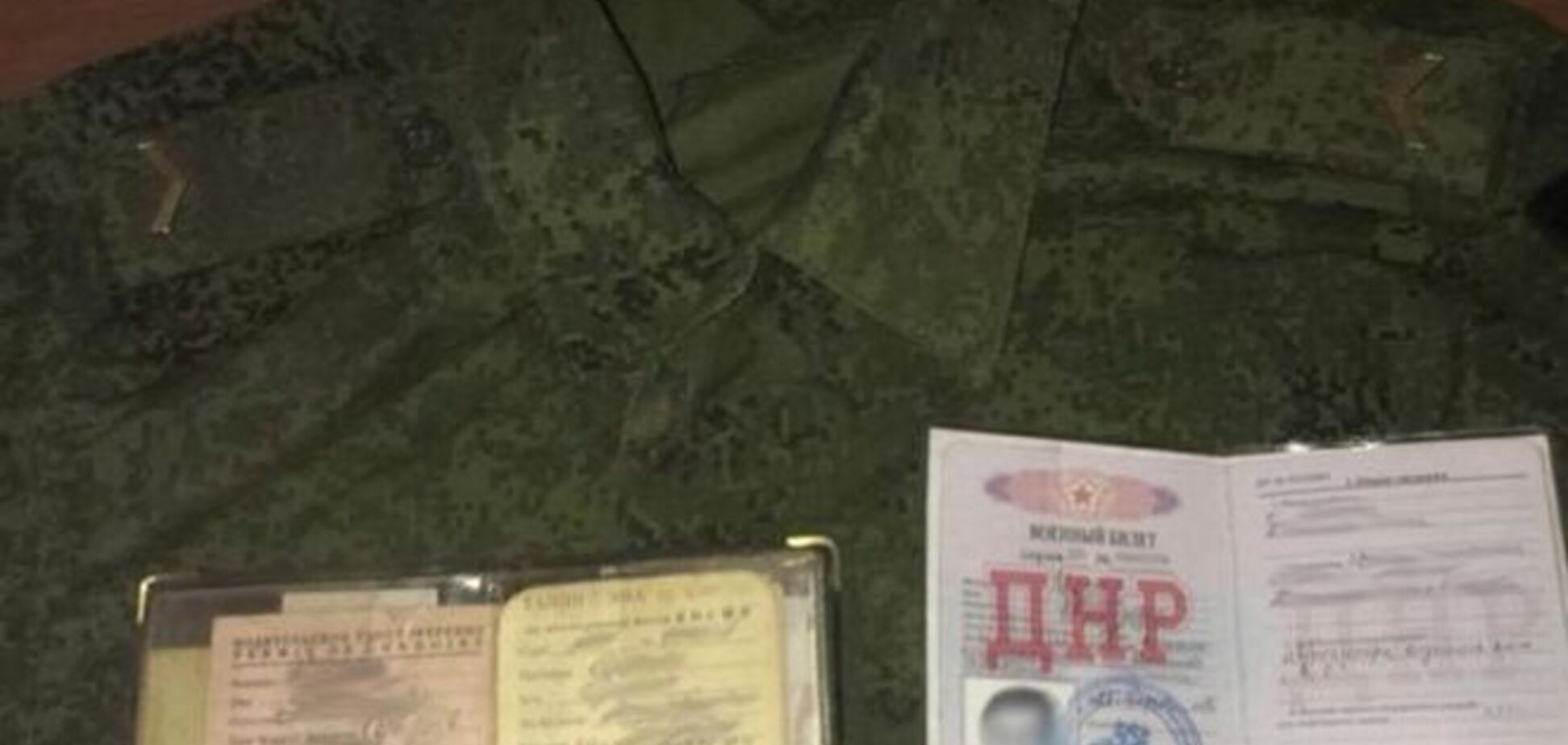 Задержанный майор Старков назвал число кадровых российских военных на Донбассе