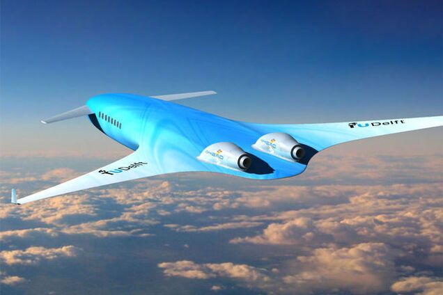 Конструкторы рассказали, как будет выглядеть самолет будущего