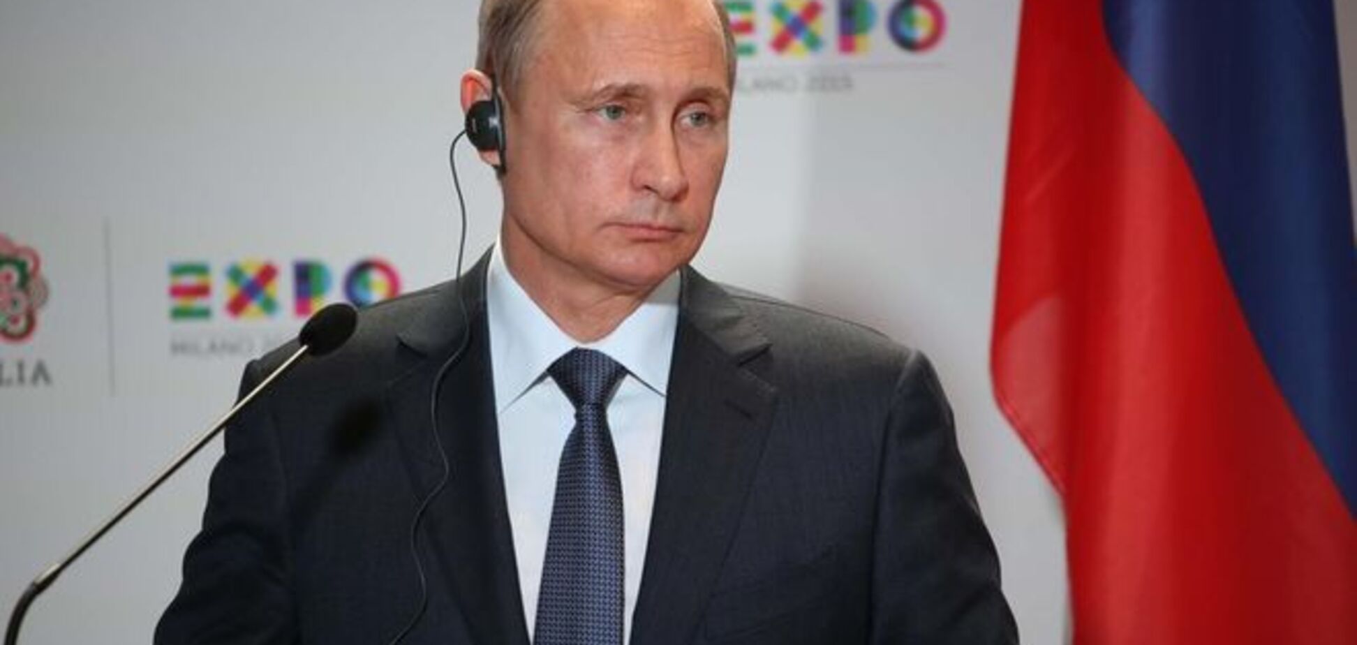 Путін наказав знищувати санкційні продукти з 6 серпня