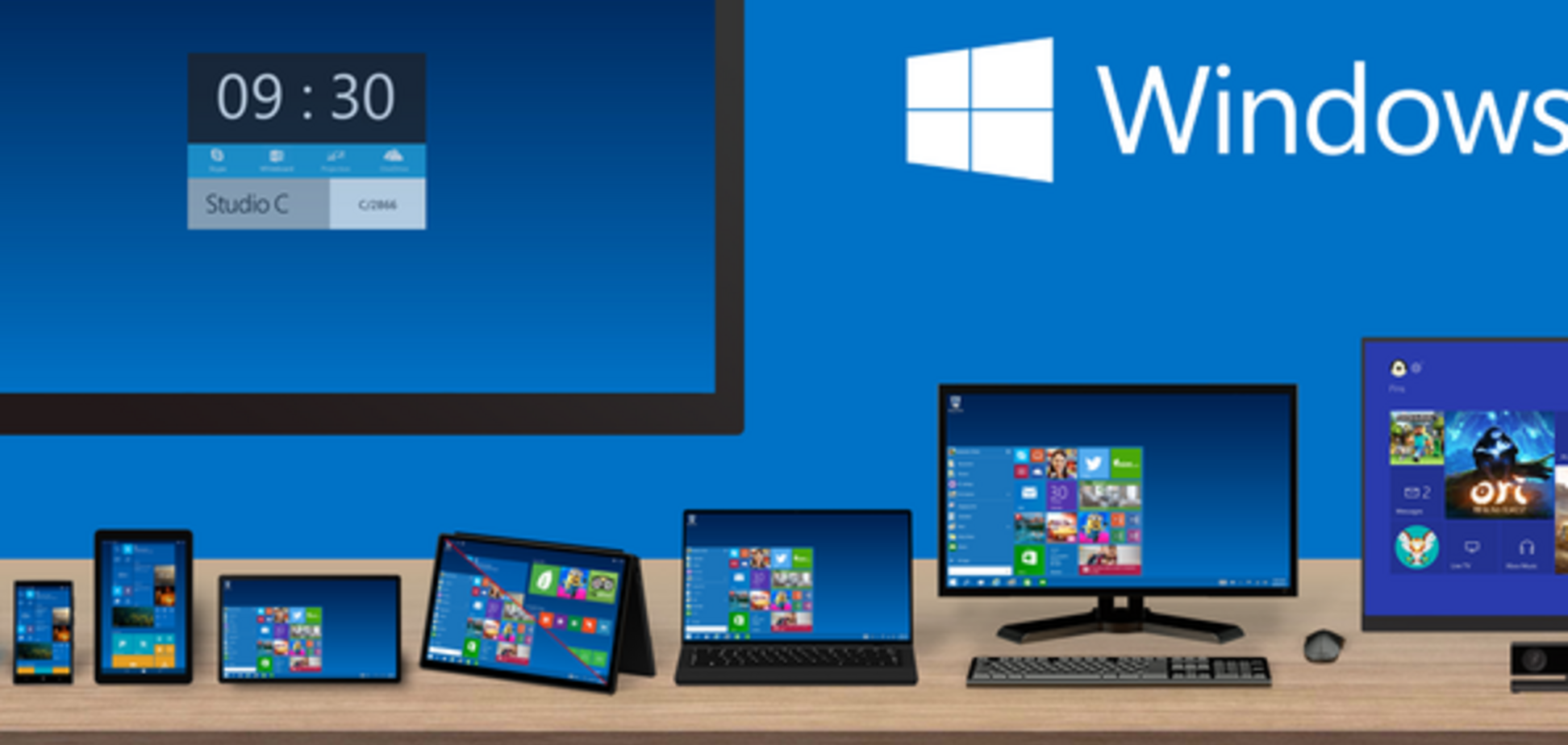 Вийшла Windows 10: як завантажити і підготувати ПК до роботи