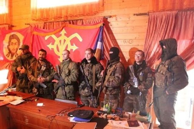 Наемники Кремля: на Донбассе против Украины воюет Йоббик и Ко