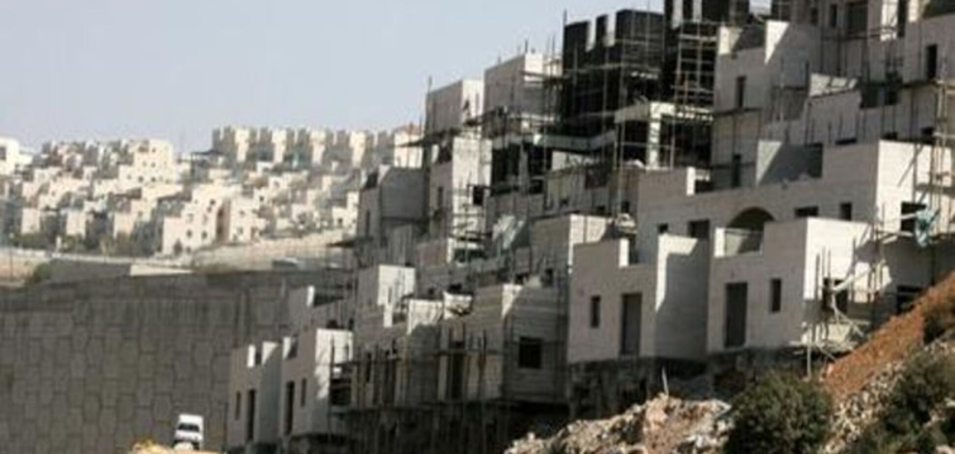 Премьер Израиля одобрил постройку 300 домов на западном берегу реки Иордан