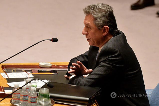 Россия легализировала терроризм во всем мире – Сергеев