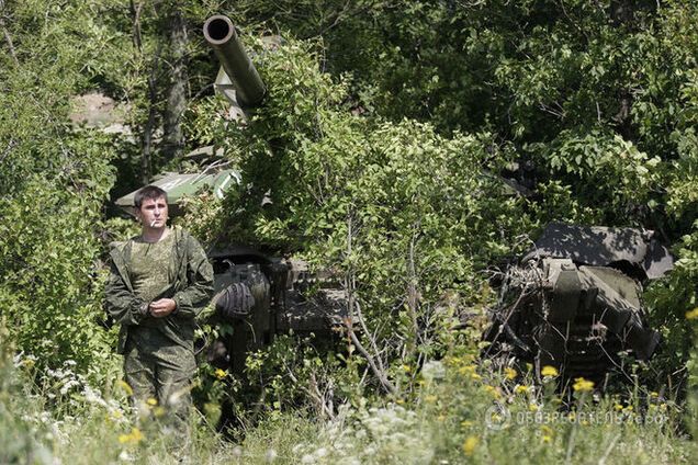 На допомогу терористам Донбасу відправилися 'добровольці' з Криму