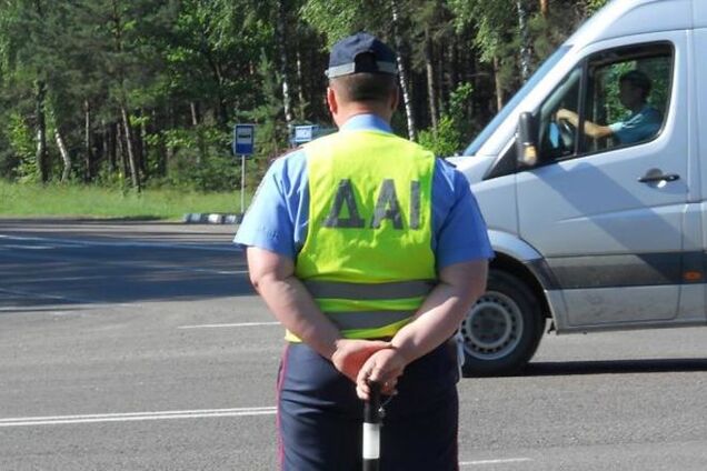 После переаттестации в ГАИ Донетчины недосчитались 30% персонала