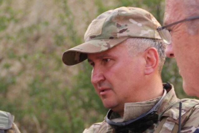 Россия приказала террористам любой ценой взять в плен бойцов АТО - Грицак