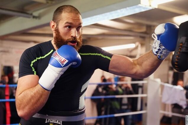 Тайсон унизил Владимира Кличко