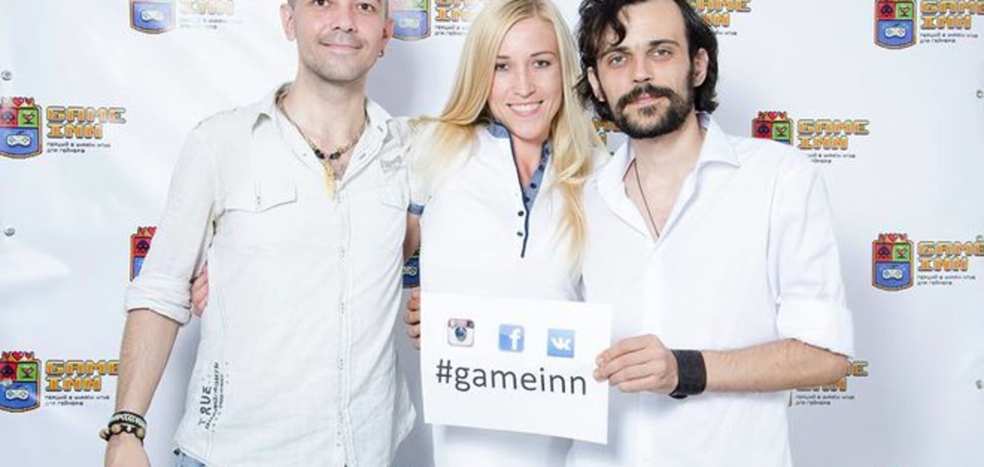 Состоялось открытие первого в Украине клуба для геймеров Game Inn