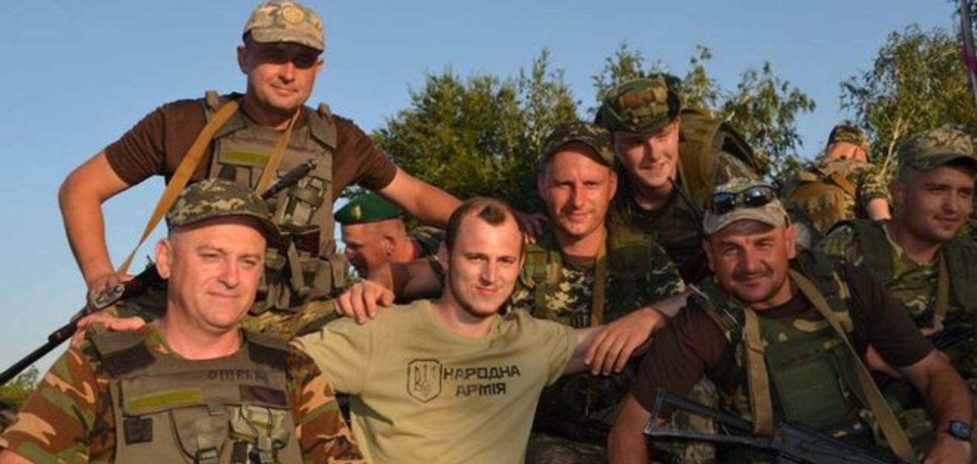 Футболист 'Днепра' написал обращение к Порошенко и Яценюку