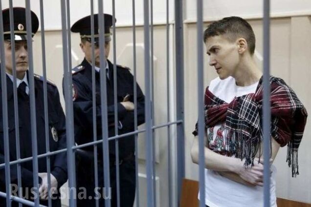 ГПУ предъявила подозрения российским судьям и первому заму Лаврова в преступлении против Савченко 