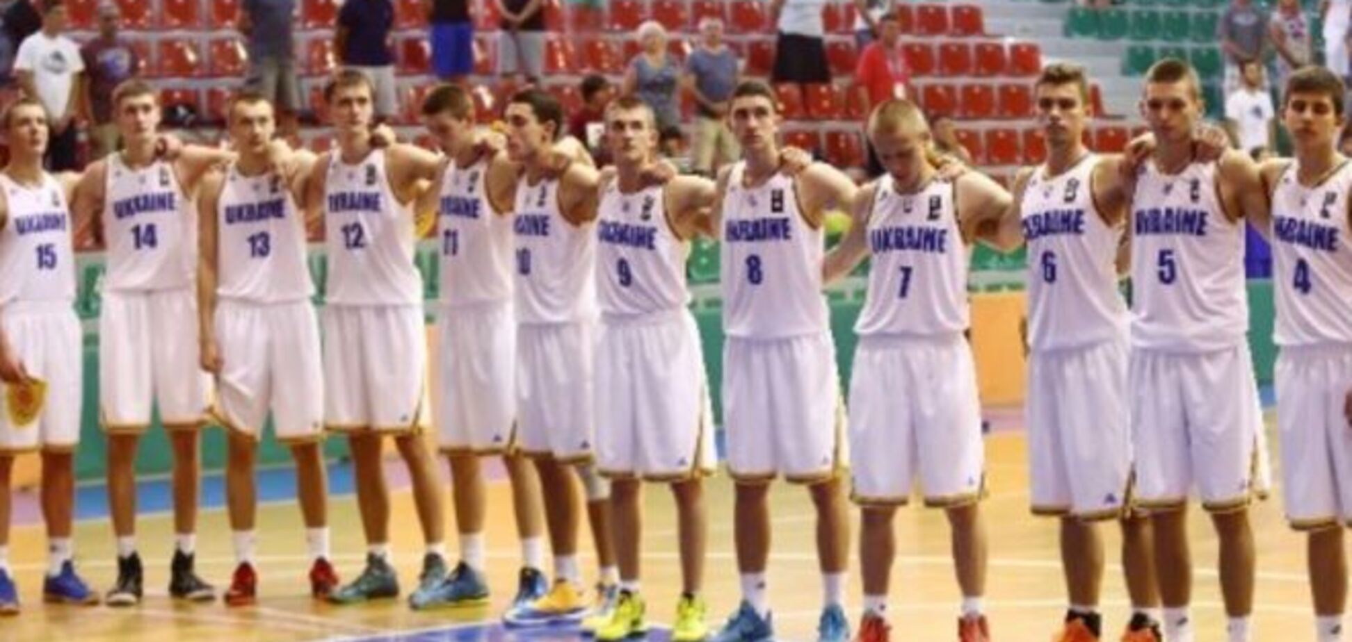 Сборная Украины вырвала первую победу на чемпионате Европы