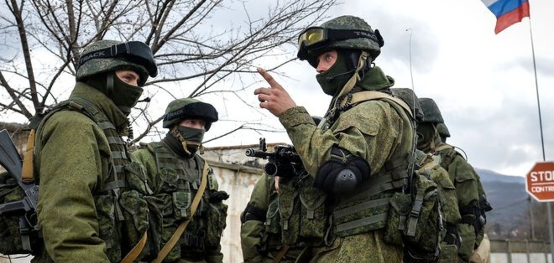 Таємниця, що покрита мороком: в СБУ розповіли, як РФ маскує своїх солдатів на Донбасі