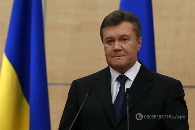 В ГПУ отреагировали на готовность Януковича давать показания