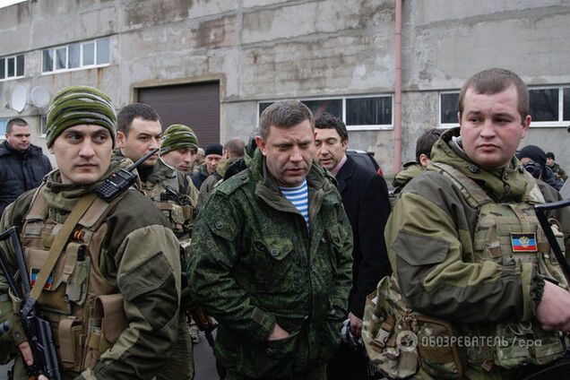 Главарь 'ДНР' проигнорировал забастовку шахтеров в Макеевке - журналист