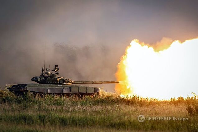 У Путина задумали создать вторую танковую армию - СМИ