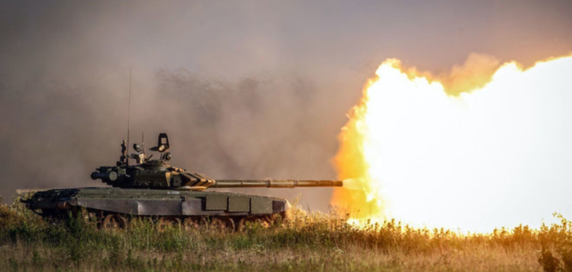 У Путіна задумали створити другу танкову армію - ЗМІ