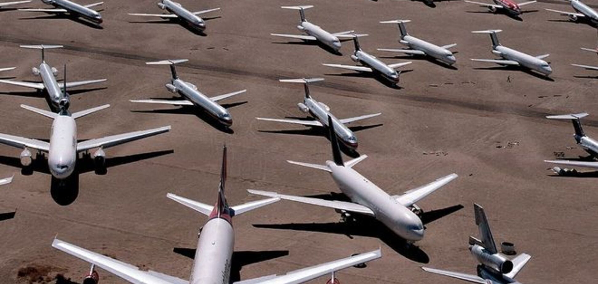 В ООН посчитали, сколько гражданских самолетов было сбито за 60 лет
