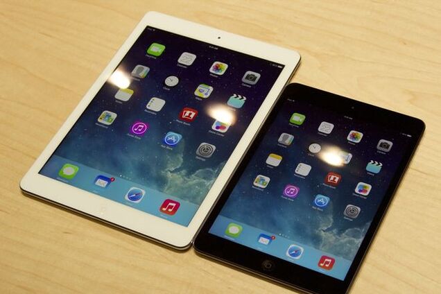 Новые подробности об iPad Air 3 и iPad Mini 4