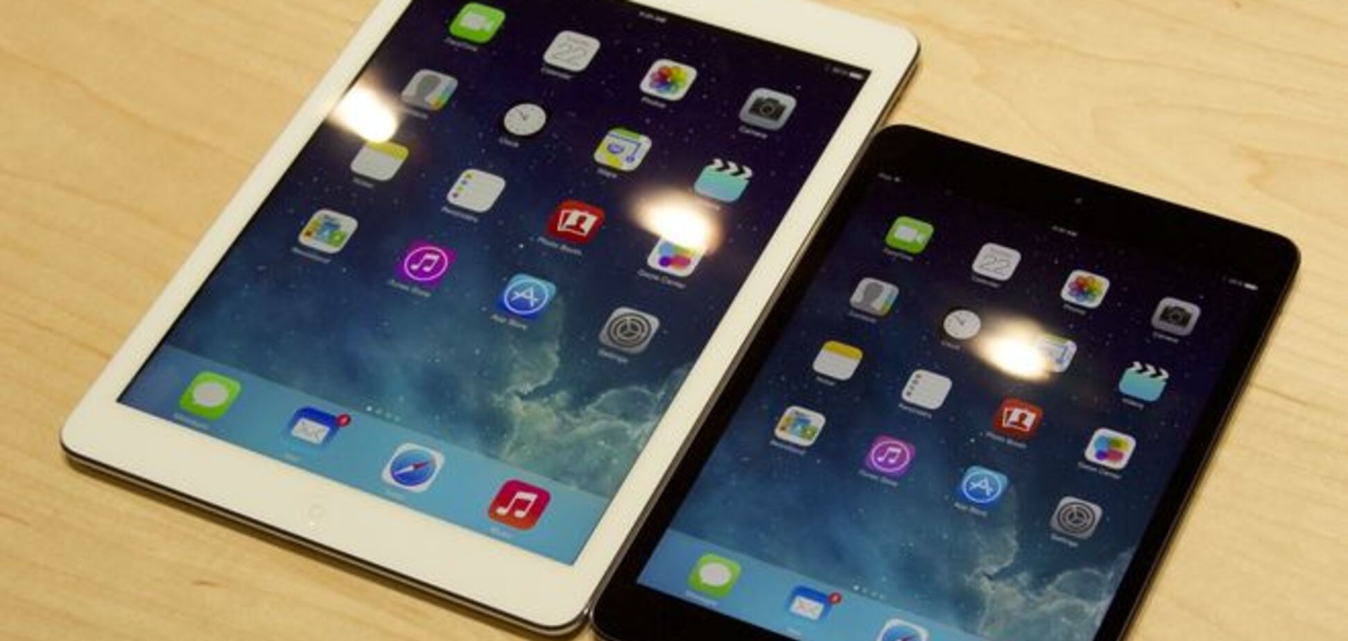 Новые подробности об iPad Air 3 и iPad Mini 4