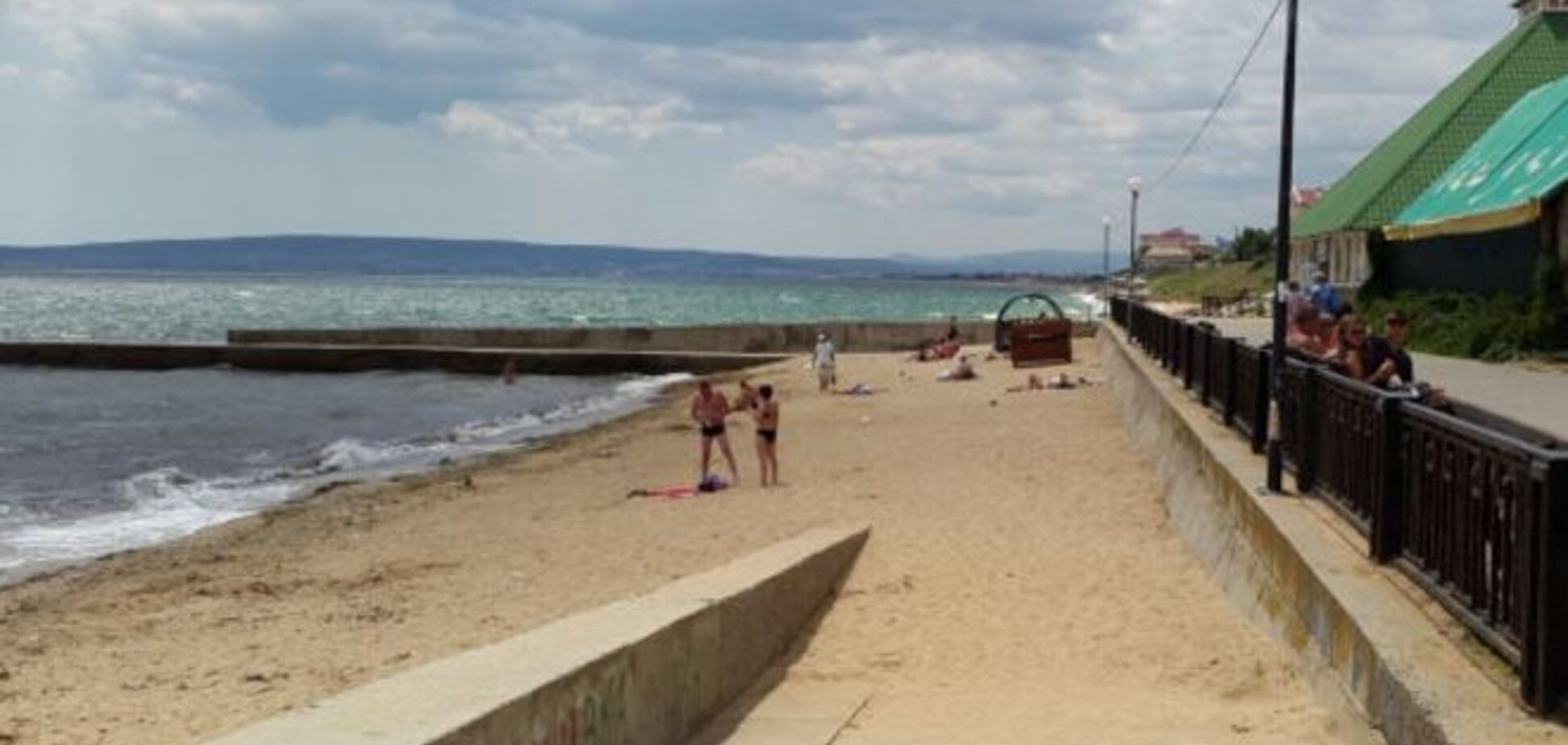 Показательные метаморфозы Крыма