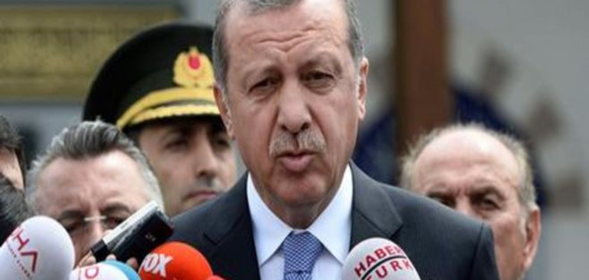Эрдоган и ИГ: теракт как объявление войны