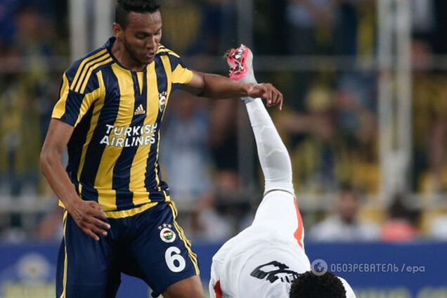 'Фенербахче' требует засчитать 'Шахтеру' техническое поражение