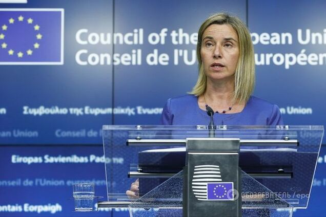 Украина и еще пять стран поддержали санкции ЕС против России