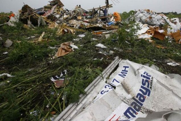 Новая версия гибели самолета МН-17
