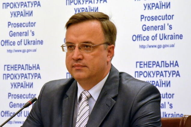 Голий як сокіл: у нового зама Шокіна немає ні машини, ні квартири