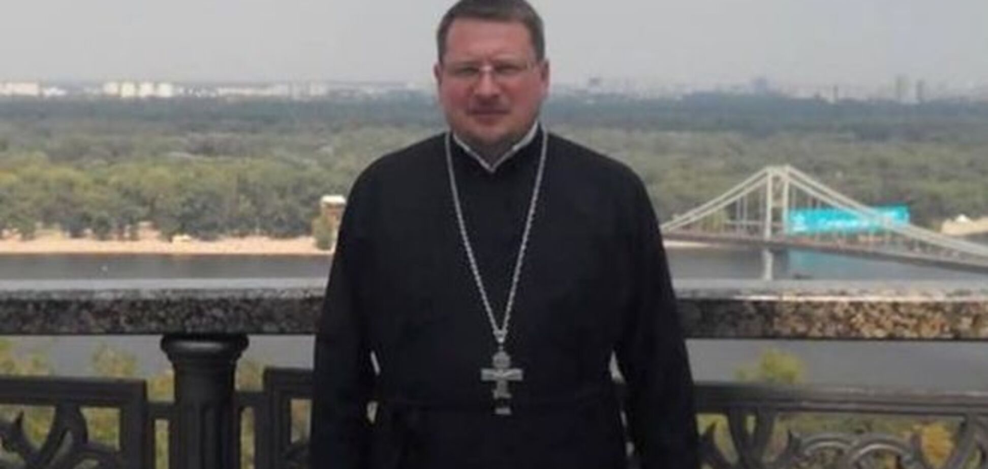 Замах на священика в Києві: потерпілий помер