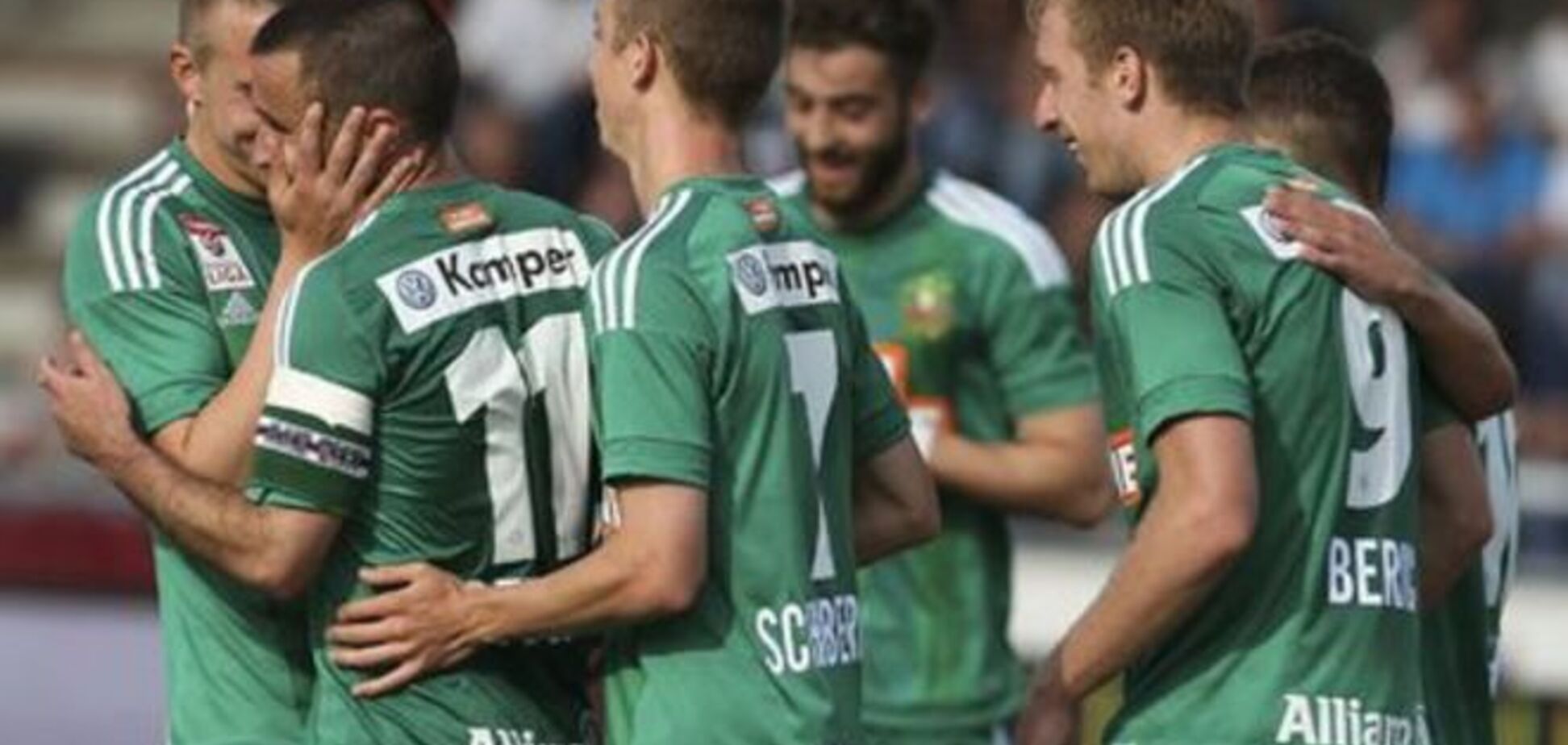 Сенсация в Румынии и позор 'Аякса'. Все результаты Лиги чемпионов 29 июля