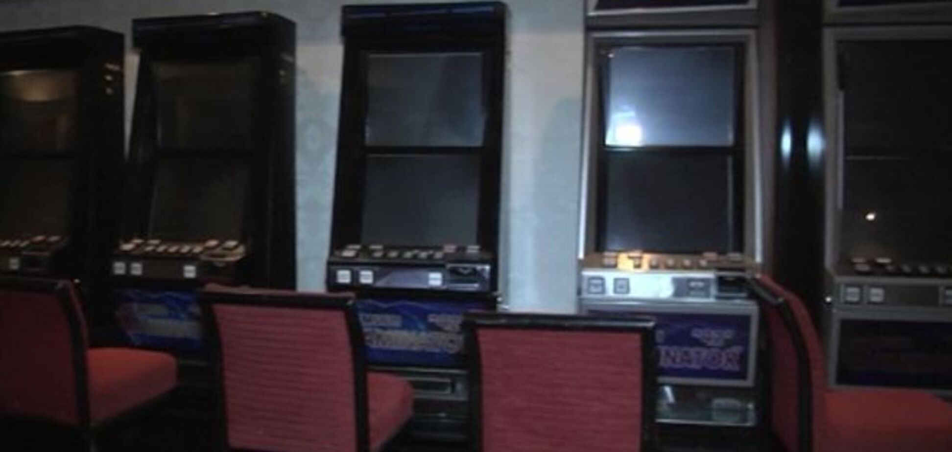В Киеве обнаружили в бомбоубежище подпольное казино