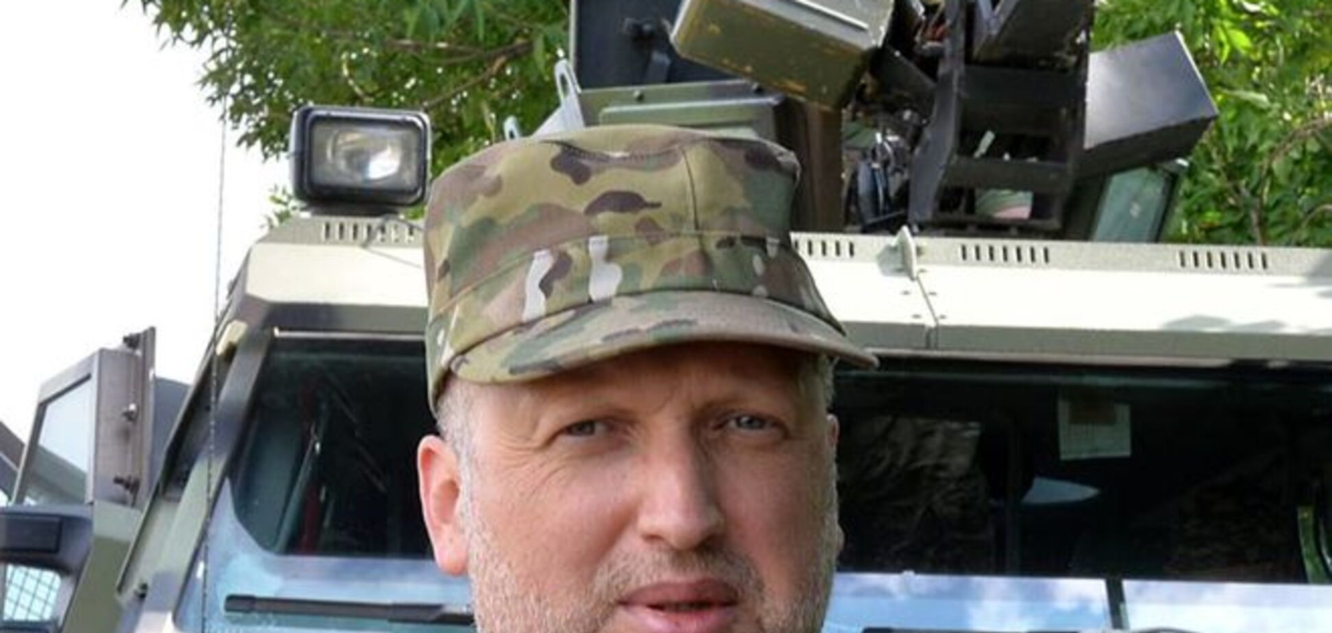 Турчинов обвинил Путина в воровстве