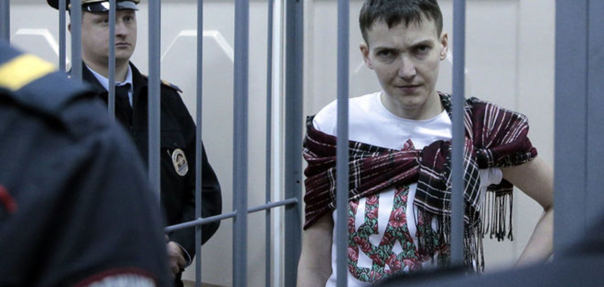 Севрук: коли загинули російські журналісти, Савченко вже була у терористів