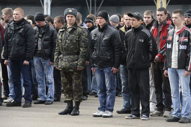 Генштаб: виновных в срыве мобилизации 'крайне жестко' наказывают